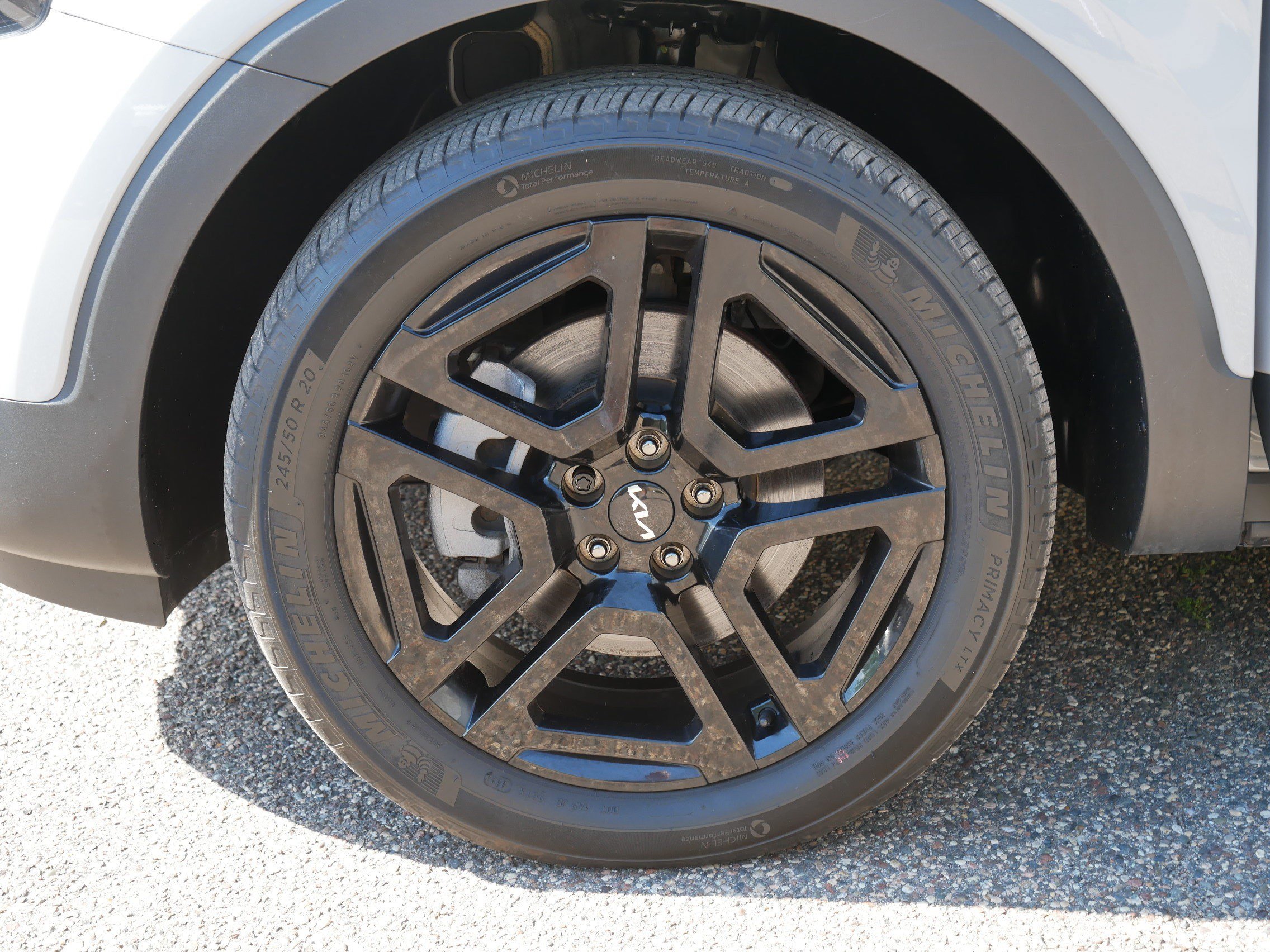 Certified Used 2023 Wolf Gray Kia SX X-Line image 15