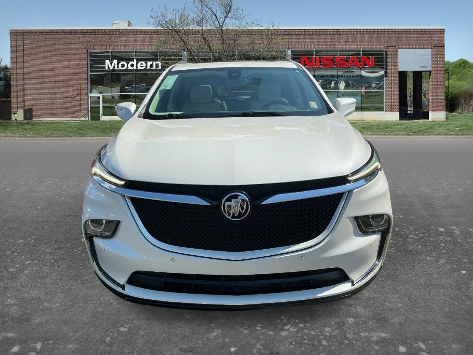 Used 2024 White Frost Tricoat Buick Essence image 6