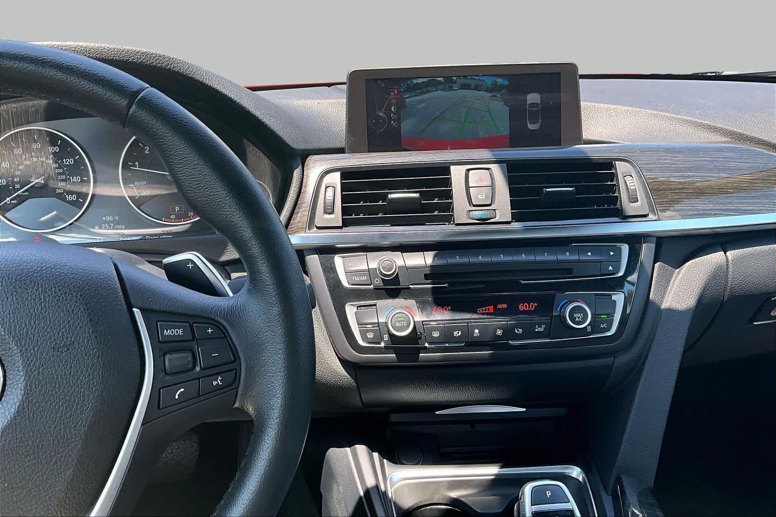 Used 2015 Melbourne Red Metallic BMW 428i image 7