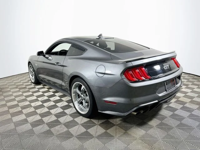 Certified Pre-Owned 2021 Ford Mustang GT Premium