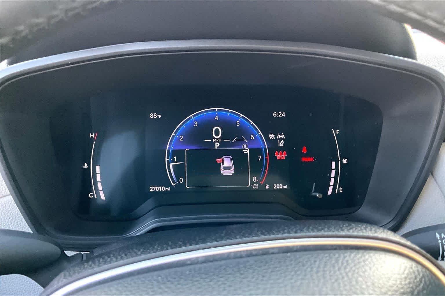 Used 2026 Wind Chill Pearl Toyota LE image 26