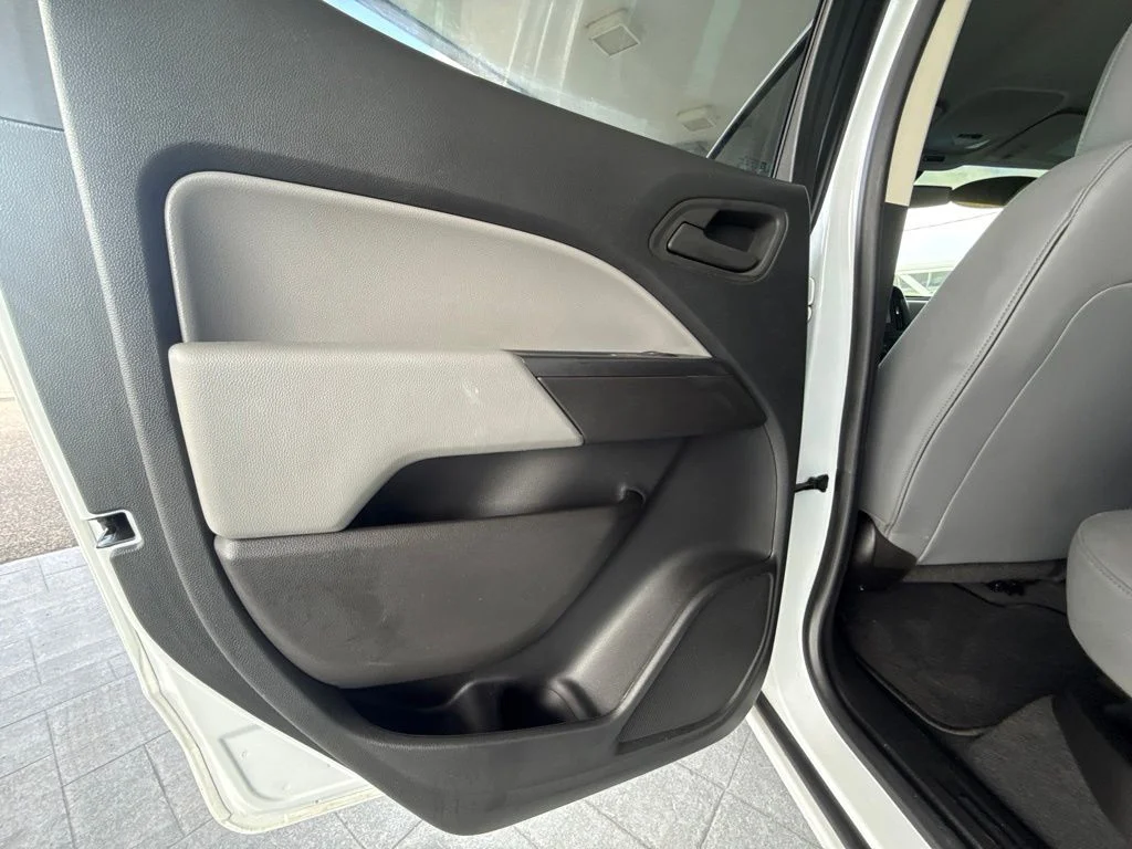 Used 2022 White Chevrolet Work Truck image 29