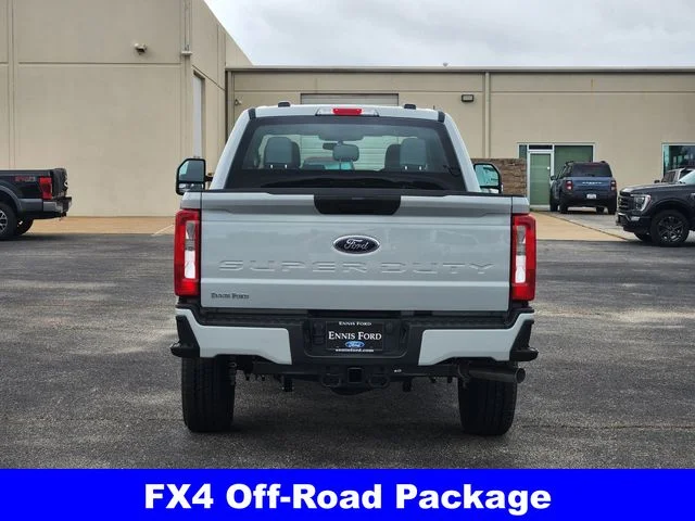 New 2026 Avalanche Ford F-250® XL image 6