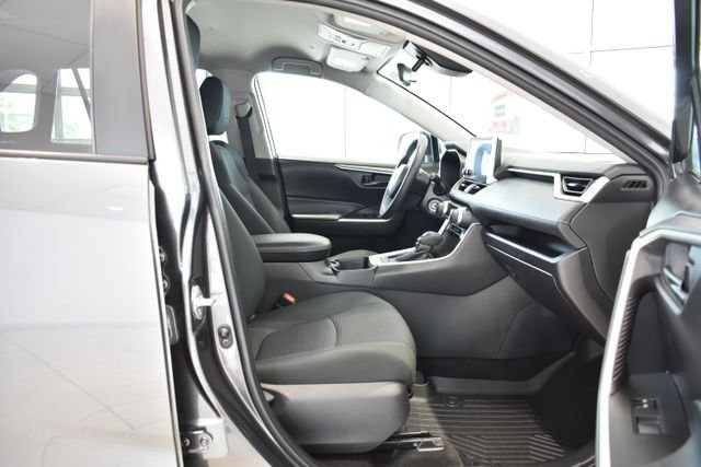 Used 2023 Gray Toyota LE image 13