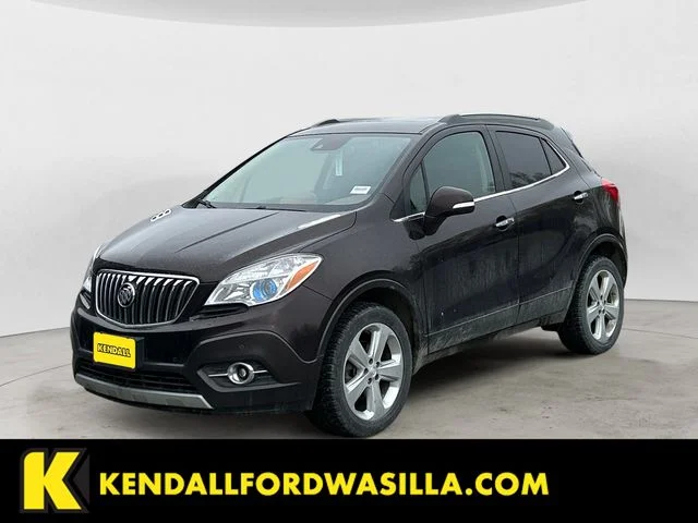 2016 Buick Encore Premium AWD's photo