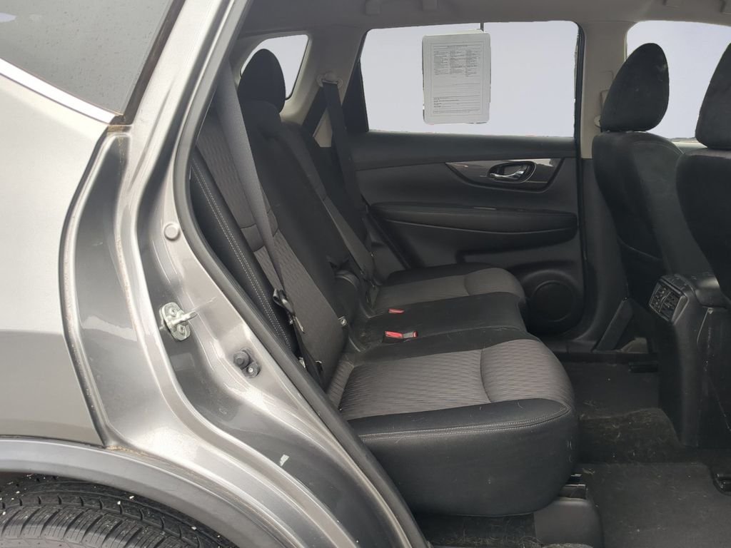 Used 2020 Gun Metallic Nissan SV image 20