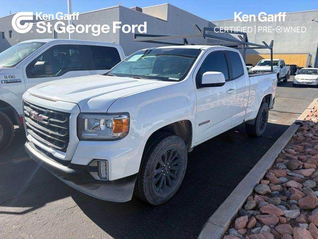 2022 GMC Canyon 2WD Elevation Extended Cab's photo