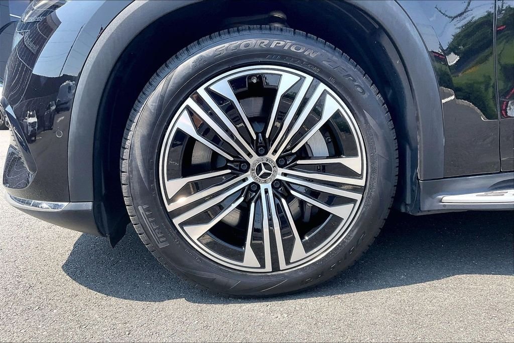2023 Mercedes-Benz EQS SUV Base - Photo 8