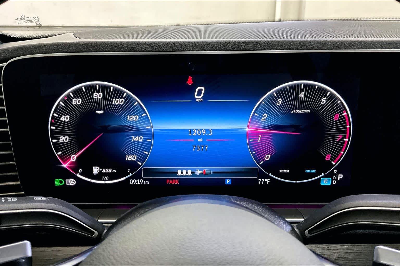 Certified Used 2026 Selenite Grey Metallic Mercedes-Benz GLE 350 image 26