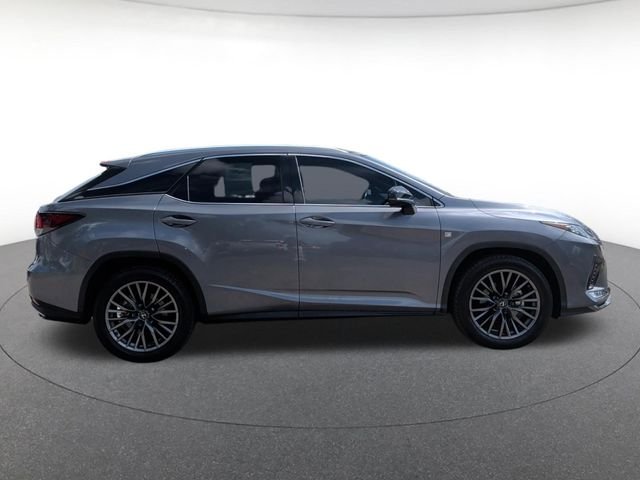 Used 2020 Gray Lexus 350 F Sport image 7