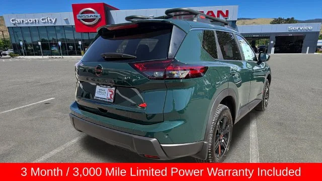 Used 2026 Black Nissan Rock Creek image 3