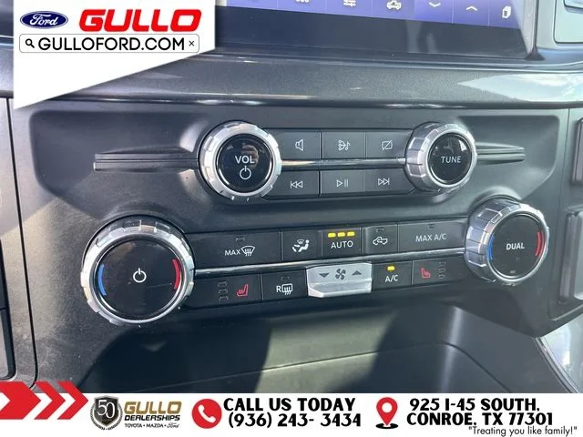 Used 2023 Antimatter Blue Metallic Ford Tremor image 27