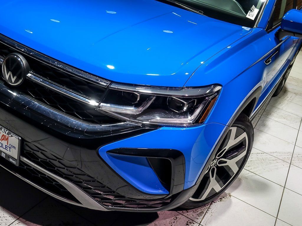 2023 VOLKSWAGEN TAOS - Image 7