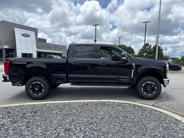 New 2026 Agate Black Metallic Ford XLT image 46