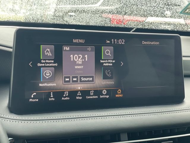 Used 2023 Black INFINITI LUXE image 19