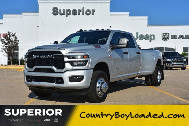 2026 RAM 3500 Big Horn