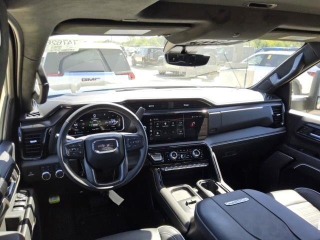 Used 2026 Onyx Black GMC AT4X image 9
