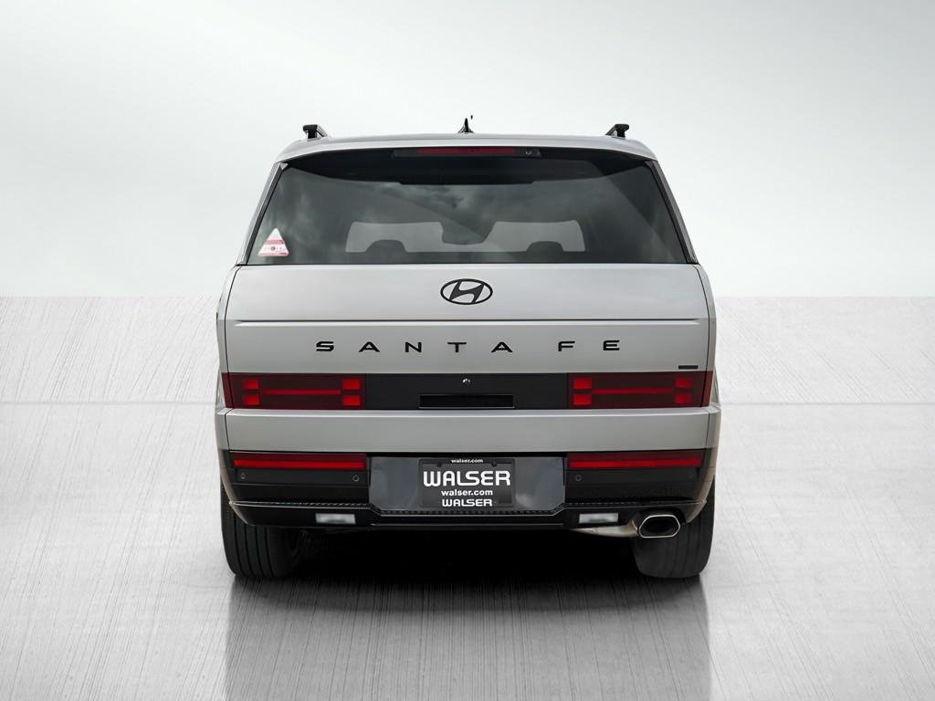 New 2026 Shimmering Silver Hyundai Calligraphy AWD image 31