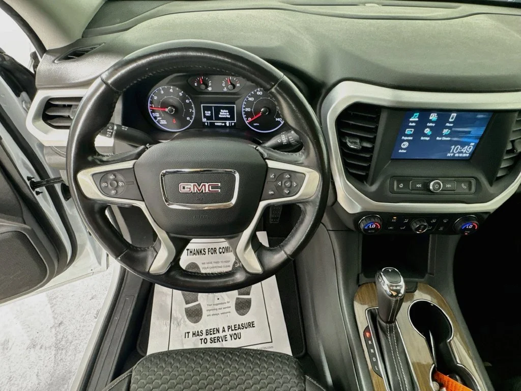 Used 2019 White GMC SLE-1 image 12