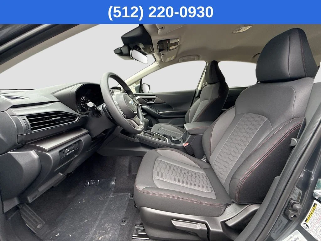 New 2026 Gray Subaru Sport image 24