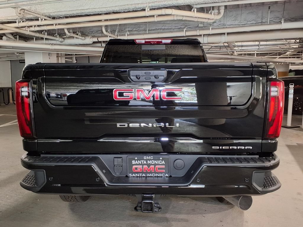 New 2026 Onyx Black GMC Denali image 7