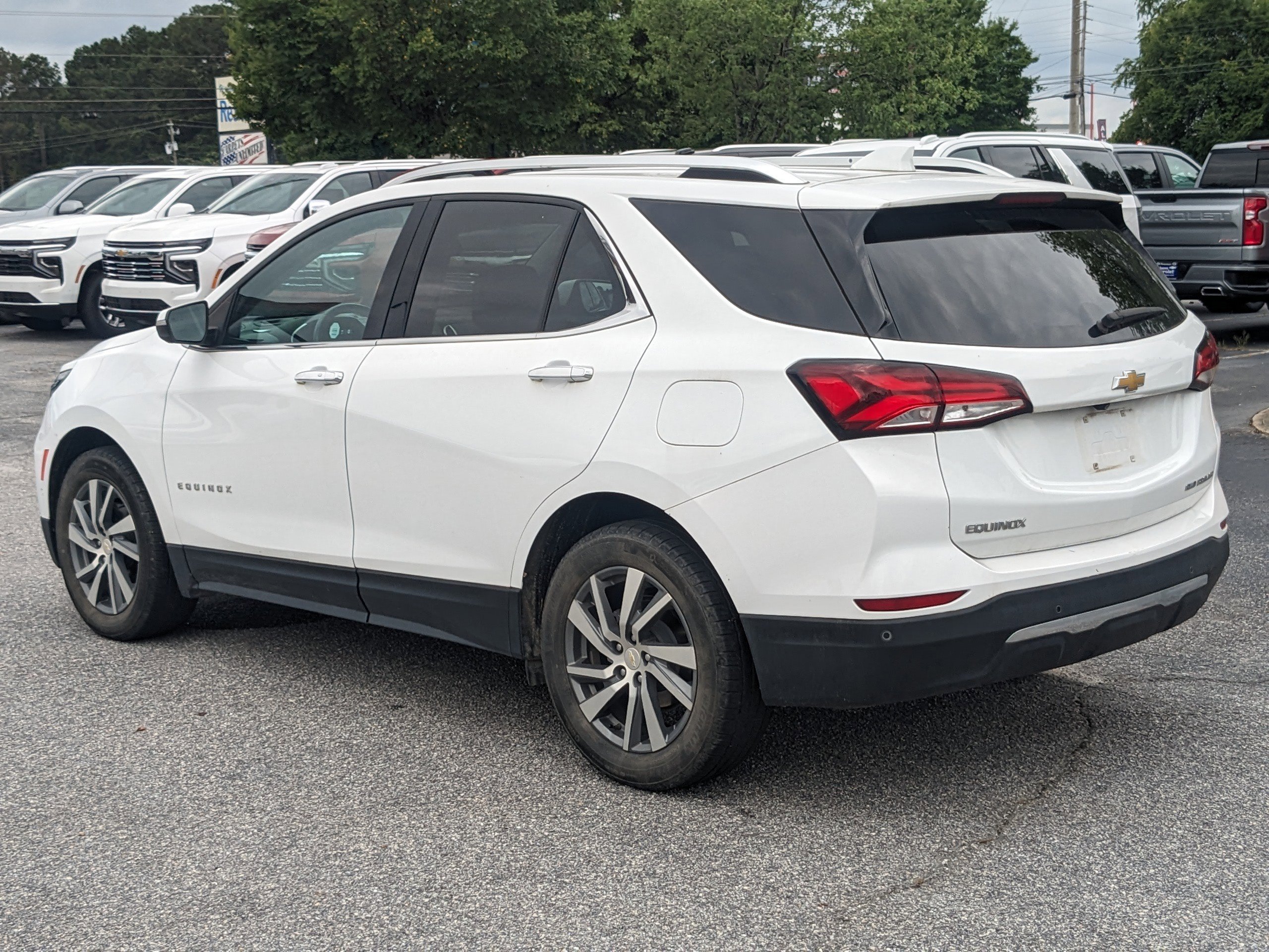 2022 Chevrolet Equinox Premier - Photo 6