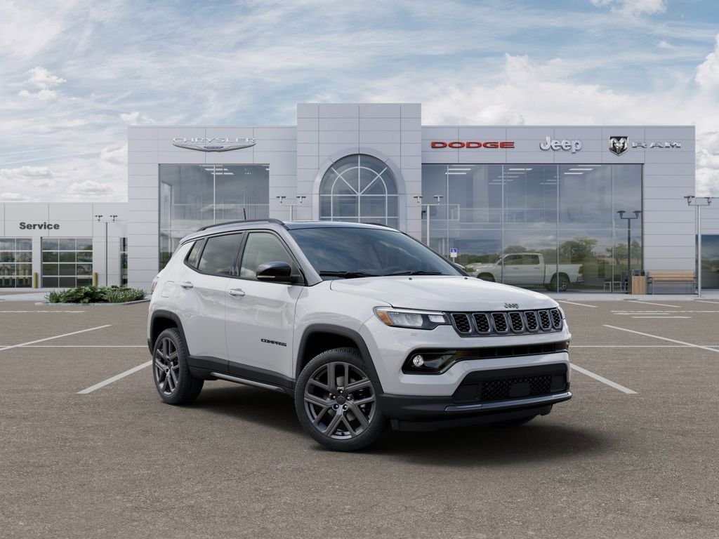 2025 Jeep Compass Limited - Photo 5