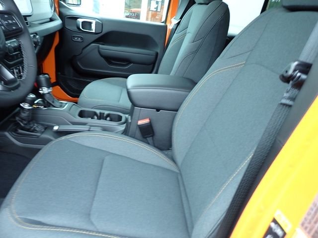2025 Jeep Wrangler 4-Door Sport S - Photo 14