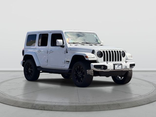 2022 Jeep Wrangler Unlimited