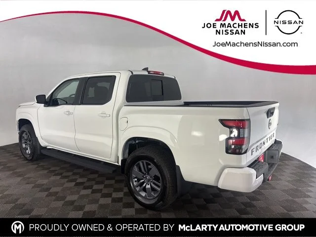 2026 Nissan Frontier SV - Photo 7
