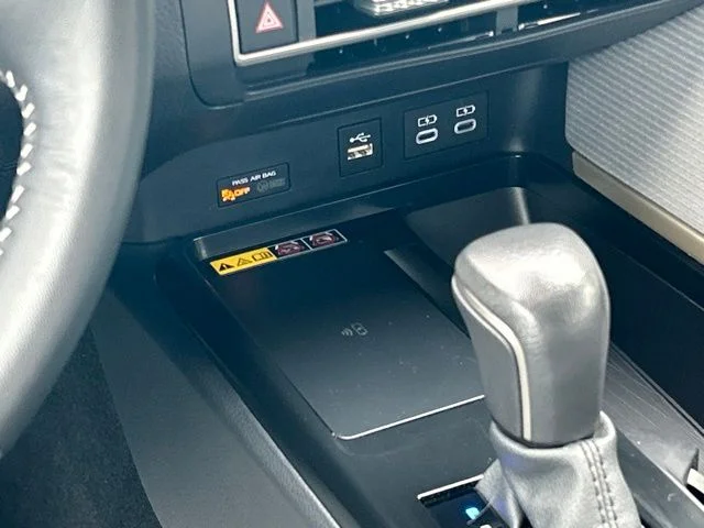 Certified Used 2025 White Toyota SE image 58