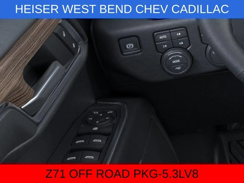 New 2026 Gray Chevrolet LT image 22