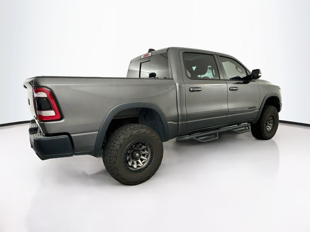 Used 2021 Gray Ram Rebel image 5