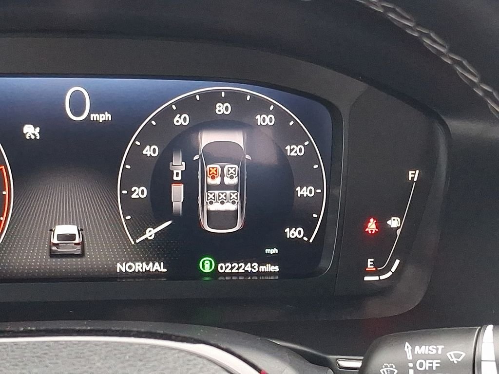 Used 2024 Gray Honda Sport Touring image 21