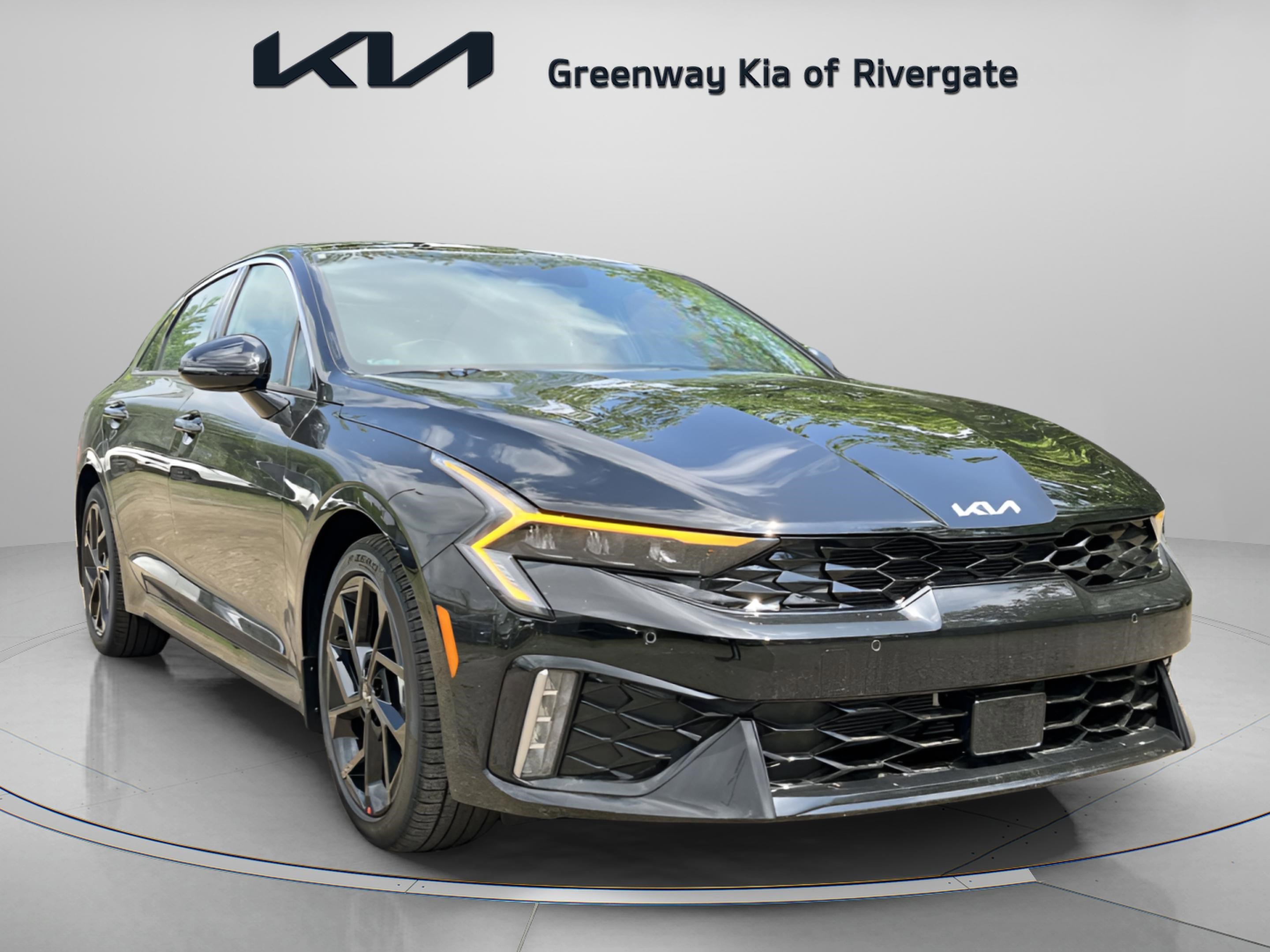 2026 Kia Optima GT-Line FWD's photo