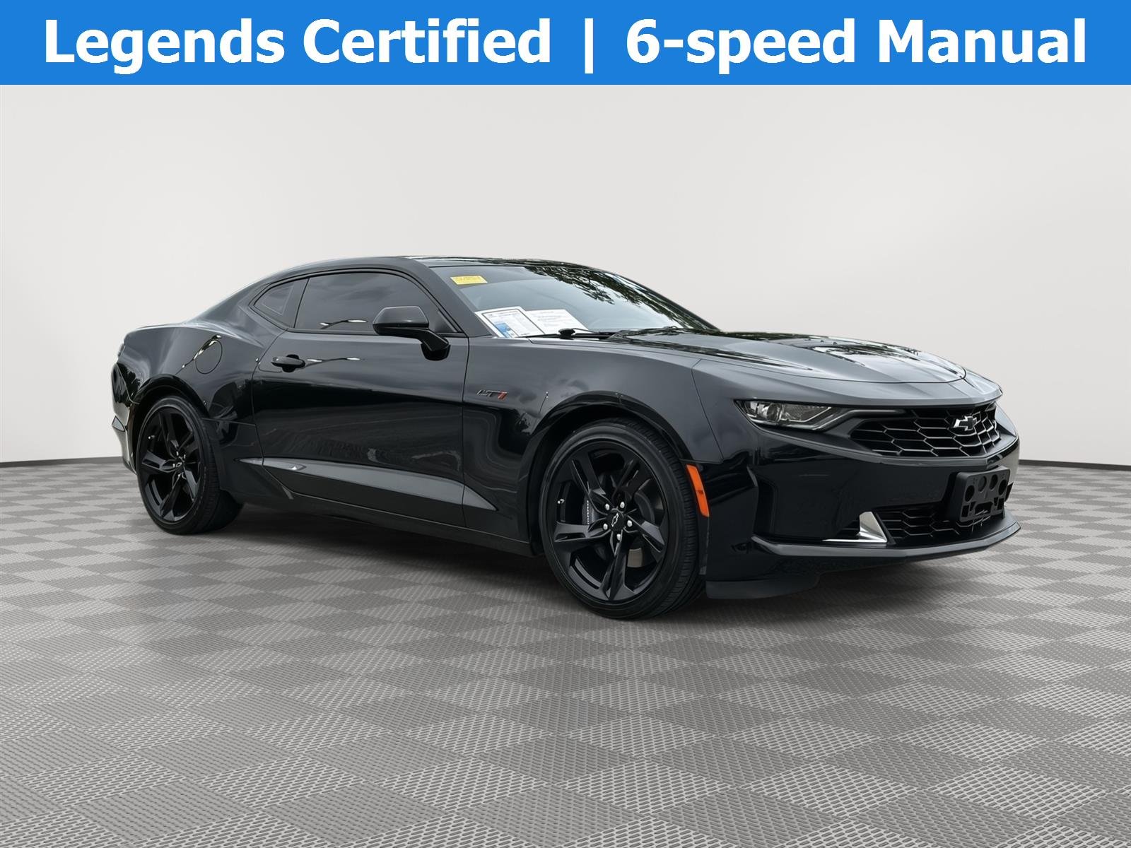 2024 Chevrolet Camaro 6.2 LT1's photo