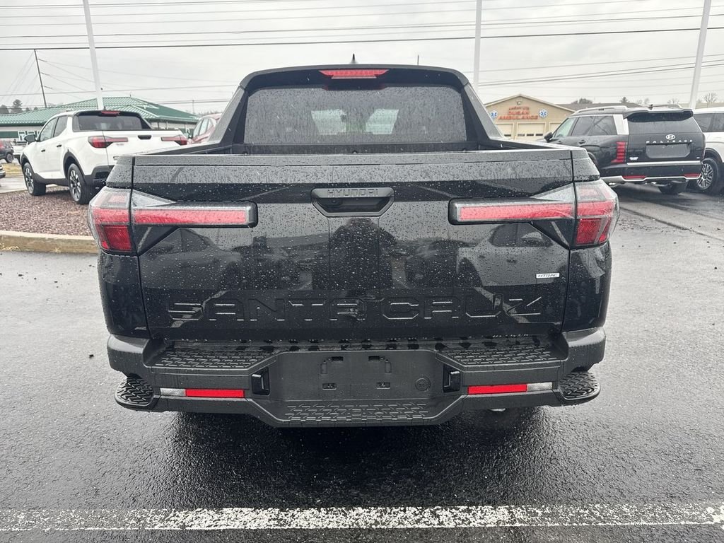 New 2026 Black Hyundai SEL image 7