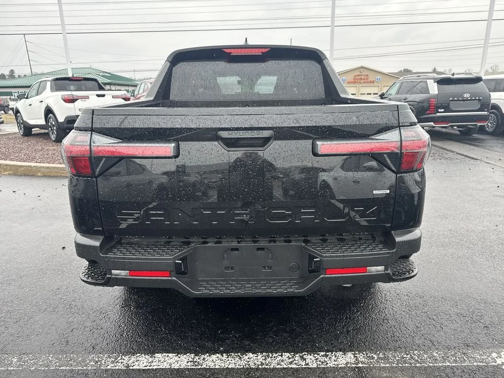 New 2026 Black Hyundai SEL image 7
