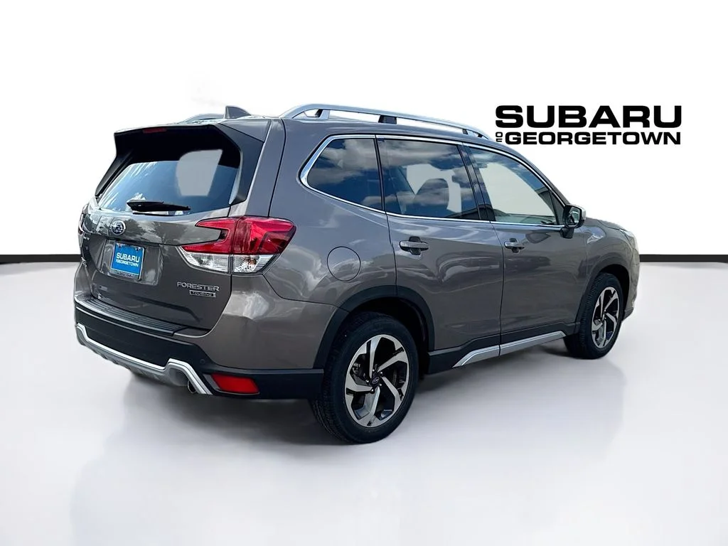 Certified Used 2023 Brown Subaru Touring image 7