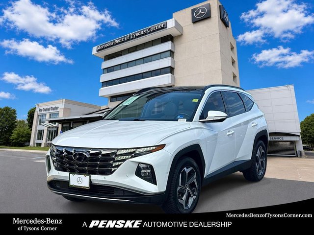 2022|Hyundai|Tucson|Limited|4D Sport Utility