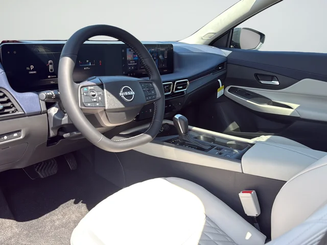 New 2026 Gray Nissan SL image 10