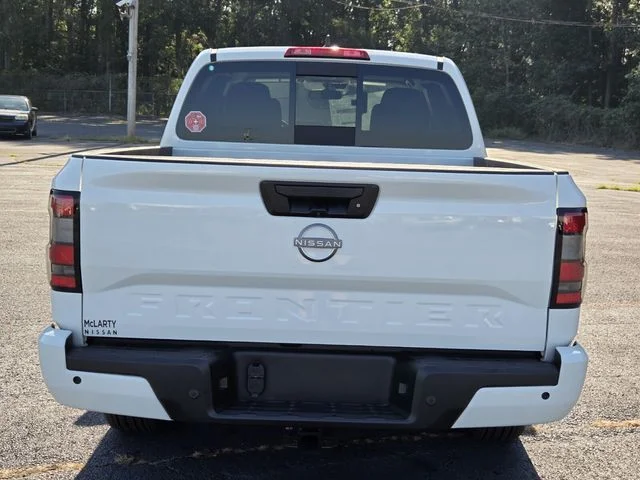 New 2027 White Nissan SV image 4