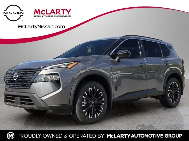 New 2026 Gun Metallic Nissan Dark Armor™ image 1