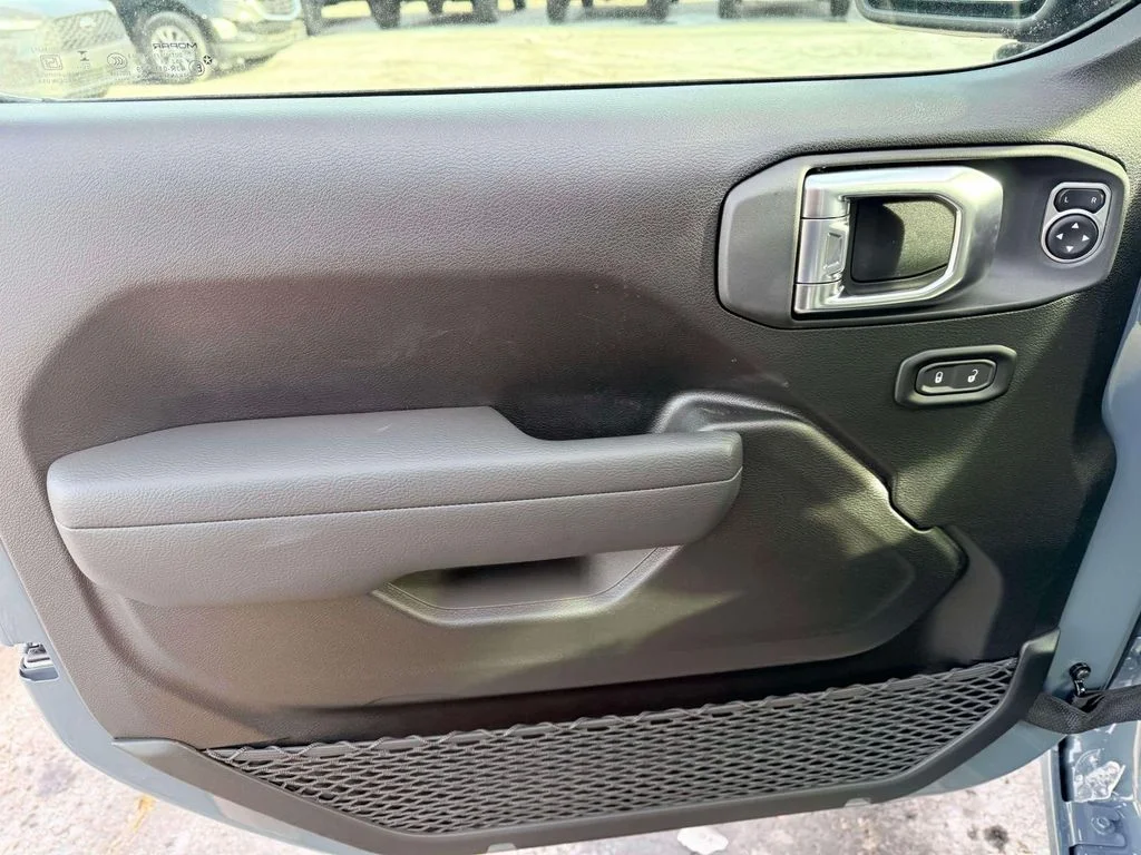 2026 Jeep Wrangler 4-Door Sport S - Photo 10