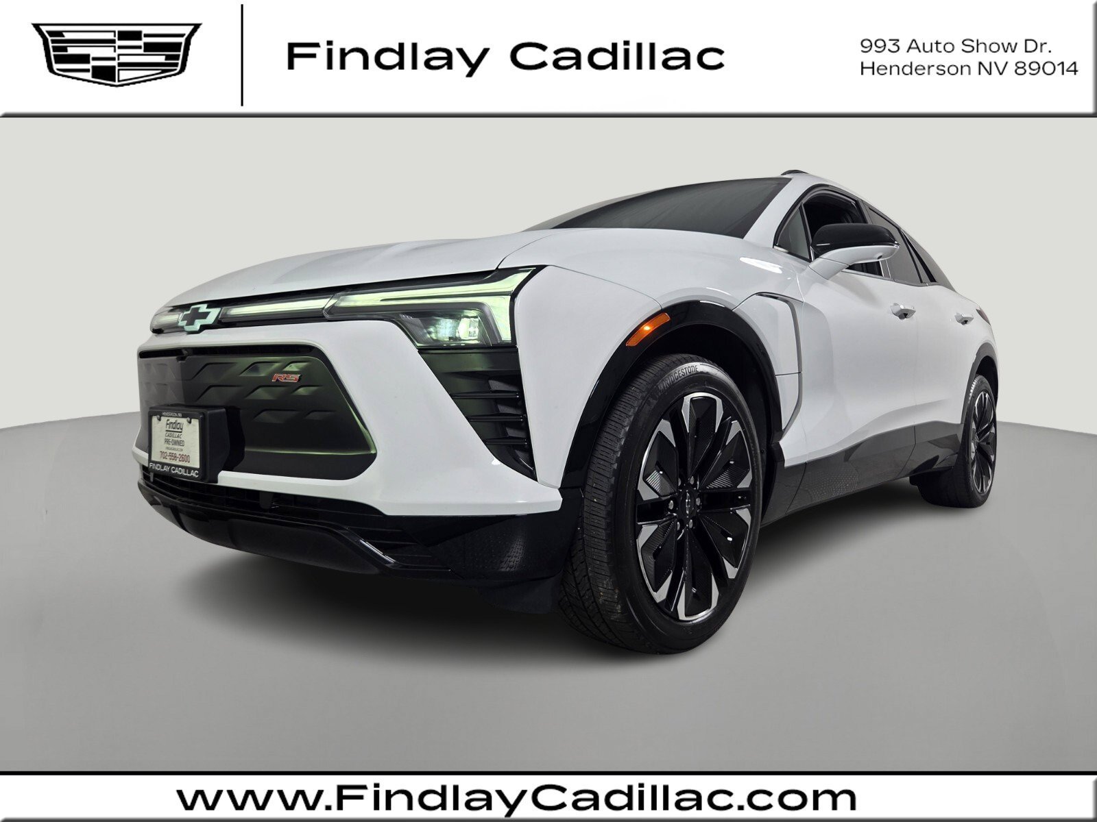 2024 Chevrolet Blazer EV