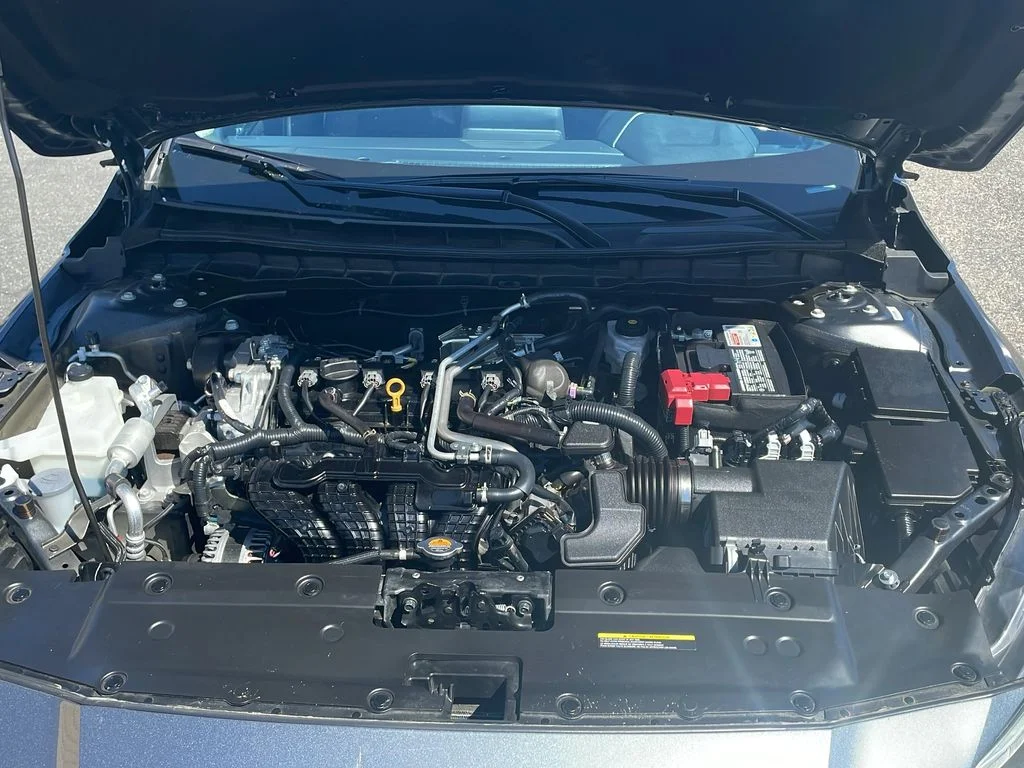 2025 Nissan Altima SV - Photo 28