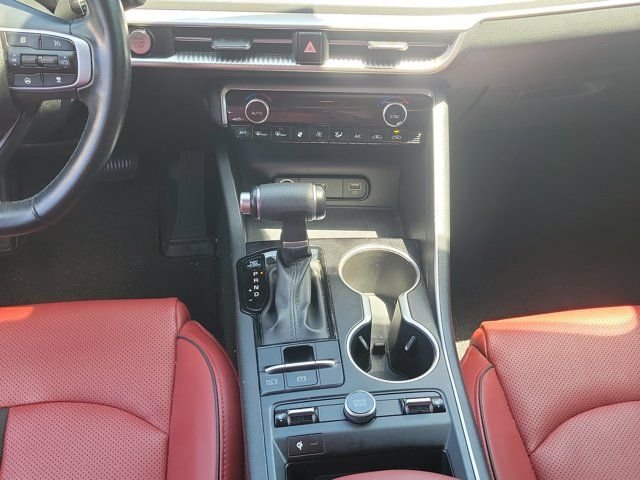Used 2024 Gray Kia GT-Line image 18