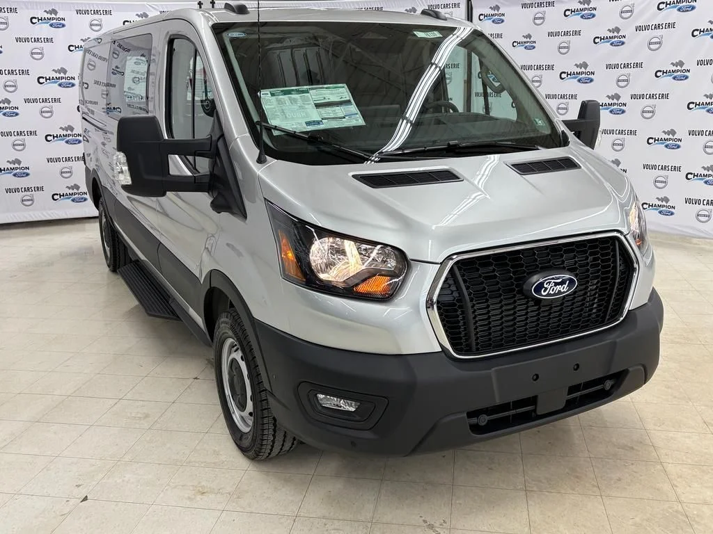 2026 Ford Transit 250 Low Roof 130 WB's photo