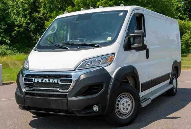 2025 Ram ProMaster 2500 Base