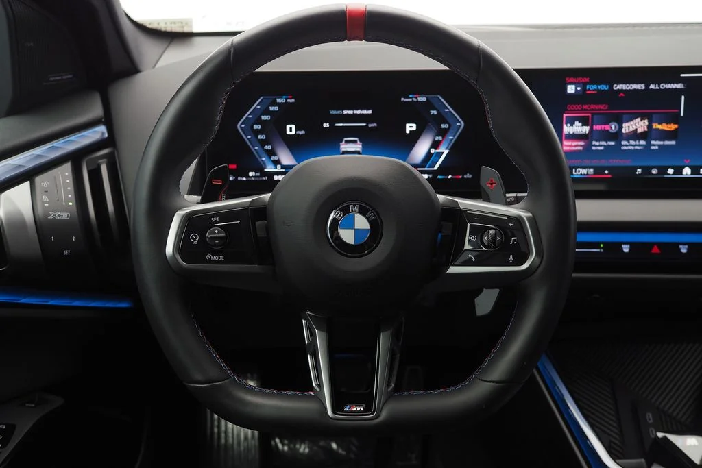 Certified Used 2026 Brooklyn Grey Metallic BMW M50 xDrive image 12